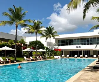Descubra os Melhores Hotéis com Piscina em Petrolina