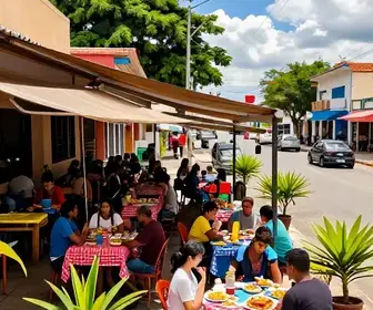 Descubra os Melhores Restaurantes no Centro de Petrolina