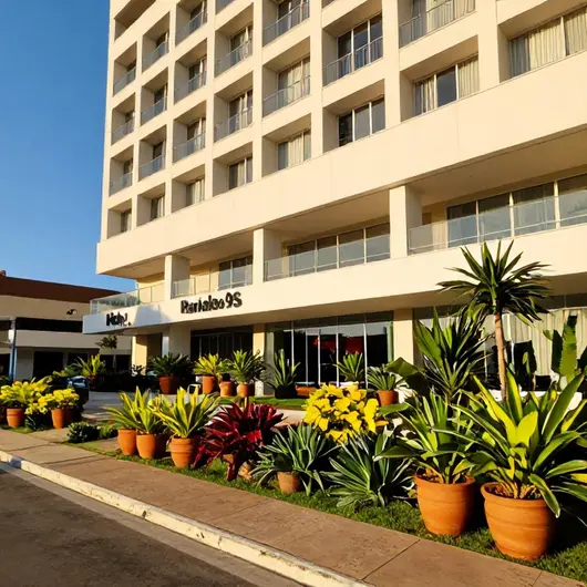 Desvende o Hotel Paralelo 9S