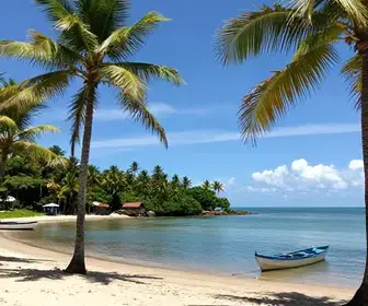 Explorando a Ilha do Rodeadouro: Um Paraíso em Juazeiro-BA