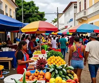 Explorando o Comércio no Centro de Petrolina: O Que Comprar e Onde Ir