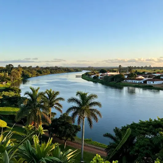 Explorando o Turismo em Petrolina