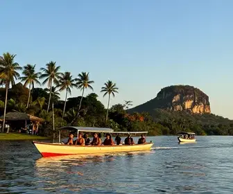 Explore as Belezas do Rio São Francisco: Passeio de Lancha em Petrolina