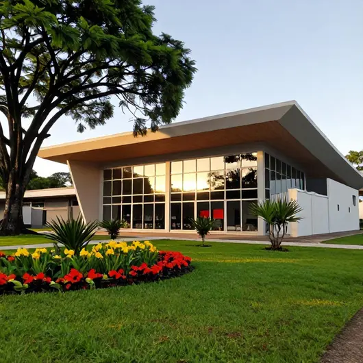 Fórum Popular de Cultura de Petrolina-PE: Um Centro de Arte e Comunidade