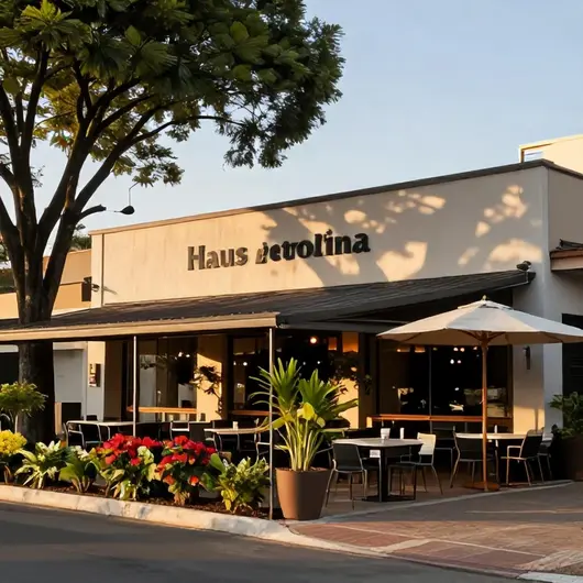 Haus Petrolina: Um Destino Gastronômico Imperdível Haus Petrolina: Um Destino Gastronômico Imperdível
