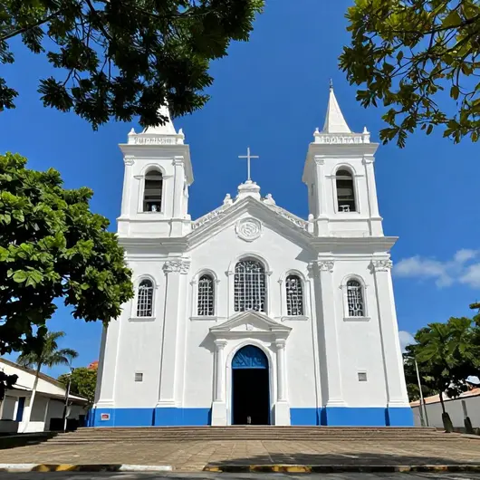 Igreja Assembleia De Deus Templo Central Petrolina Pe: Um Ponto de Fé e Comunidade