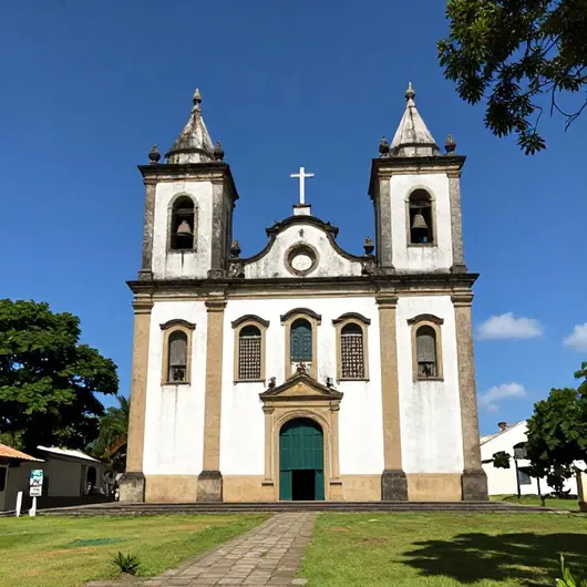 Igreja Nossa Senhora Rainha dos Anjos