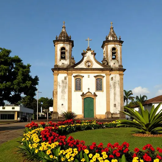 Igrejas