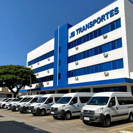 JB Transportes: A Sua Melhor Opção em Transporte
