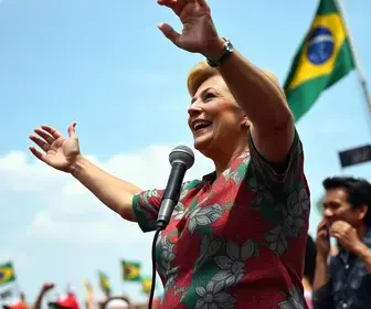ato político Lula em Petrolina