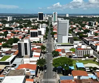 Mapa Completo de Petrolina: Explore a Cidade com Facilidades