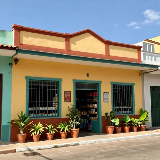 Mercadinho Econômico