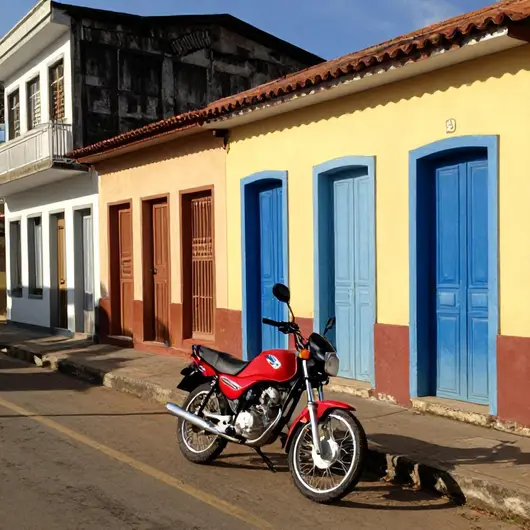 Moto Taxi Petrolina: A Praticidade em Suas Viagens