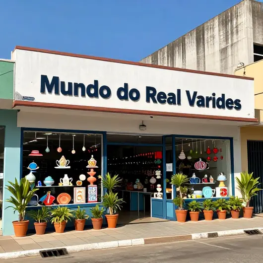 Mundo do Real Variedades: Seu Destino para Compras em Petrolina Mundo do Real Variedades: Seu Destino para Compras em Petrolina