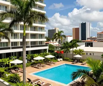 Os Melhores Apart-Hotéis em Petrolina para sua Estadia Os Melhores Apart-Hotéis em Petrolina para sua Estadia