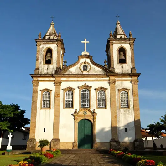 Paróquia de Nossa Senhora Rainha dos Anjos