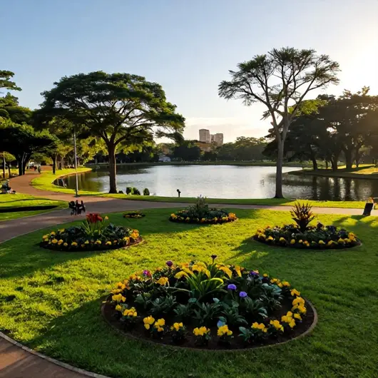 Parque Dr. Geraldo Estrela: Um Refúgio Natural em Petrolina