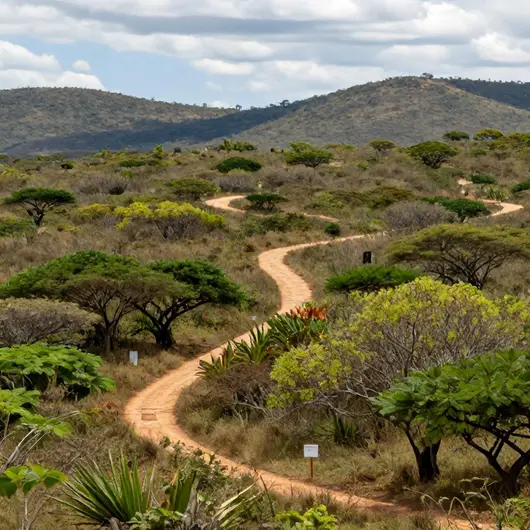 Parque Zoobotânico da Caatinga Parque Zoobotânico da Caatinga