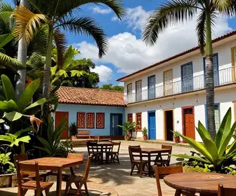 Pátio Ana das Carrancas: Um Charme Cultural em Petrolina