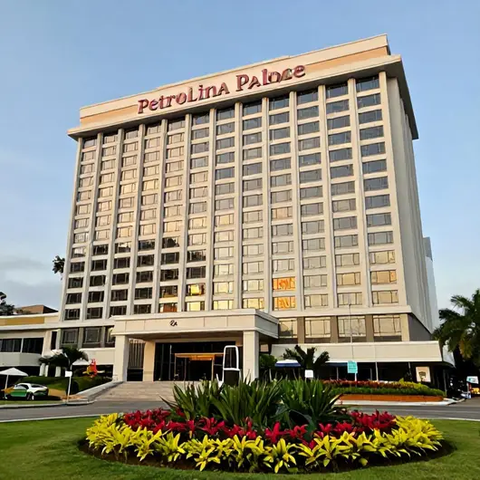 Petrolina Palace Hotel