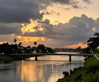 Ponte Presidente Dutra: Uma Conexão Sublime entre Petrolina e Juazeiro Ponte Presidente Dutra: Uma Conexão Sublime entre Petrolina e Juazeiro