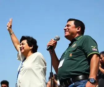 apoio de Simão Durando a Flávio Bolsonaro