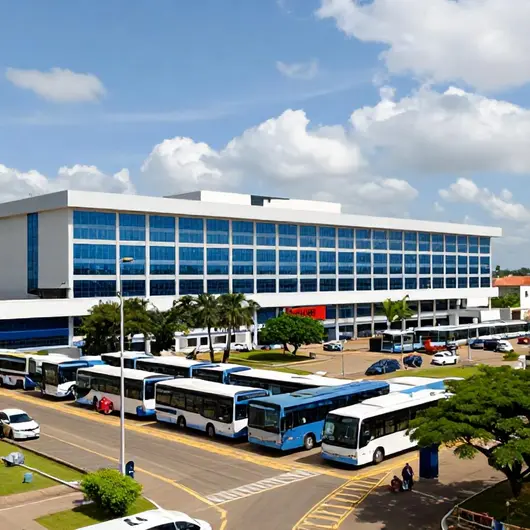 Rodoviária de Petrolina: Seu Ponto de Partida