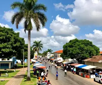 Roteiro Econômico: O Que Fazer em Petrolina – PE Roteiro Econômico: O Que Fazer em Petrolina - PE