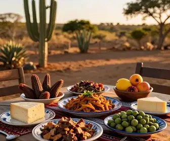 Sabores do Sertão: Comidas Típicas em Petrolina