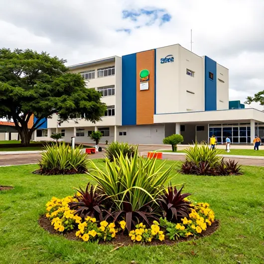 Sesc Petrolina: Diversão e Cultura para Todos