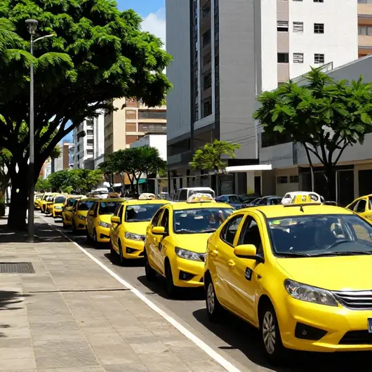 Taxi Petrolina: Seu Transporte Confiável na Cidade